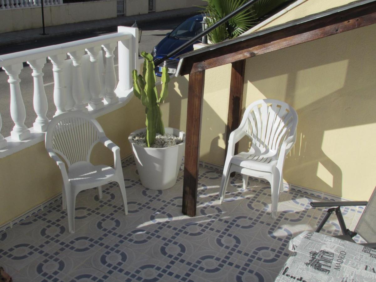 Casa Los Cerezos Villamartin  Eksteriør billede