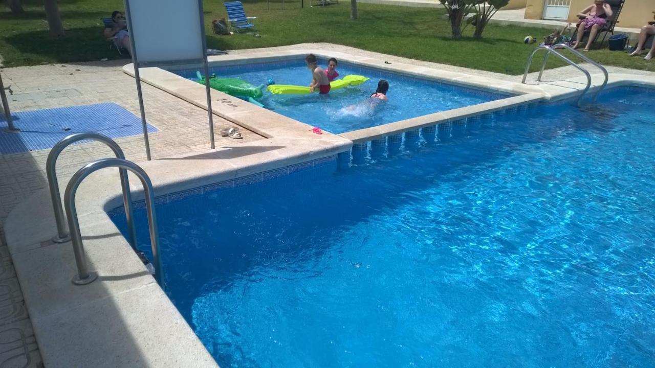 Casa Los Cerezos Villamartin  Eksteriør billede
