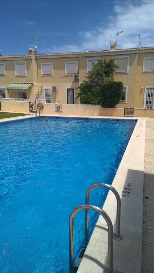 Casa Los Cerezos Villamartin  Eksteriør billede