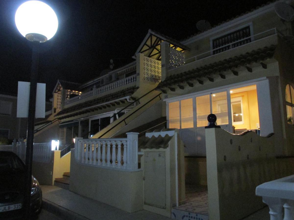 Casa Los Cerezos Villamartin  Eksteriør billede