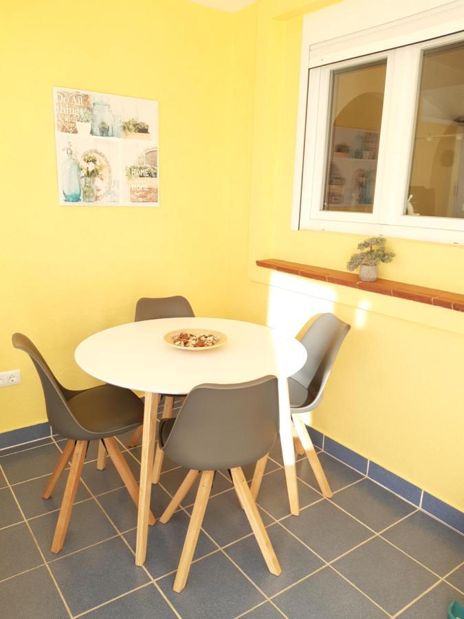 Casa Los Cerezos Villamartin  Eksteriør billede
