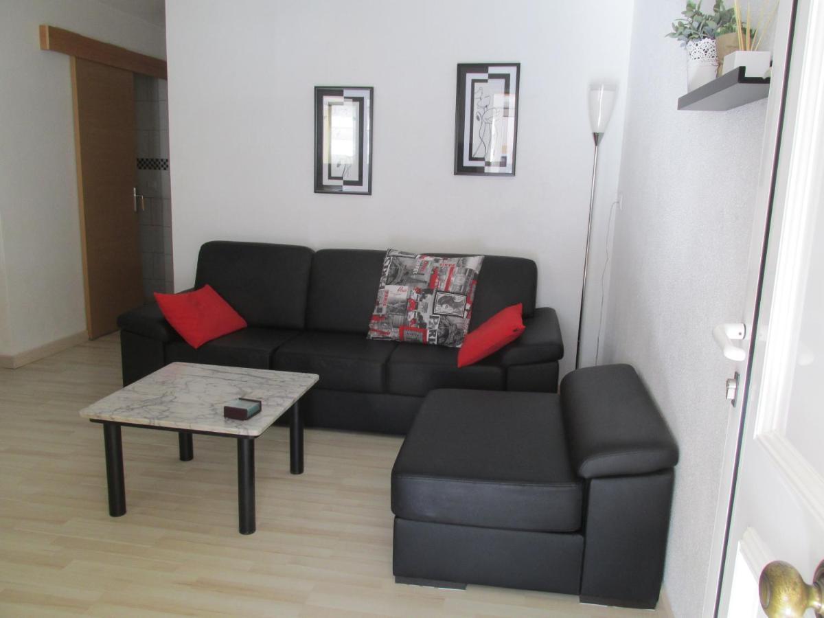 Casa Los Cerezos Villamartin  Eksteriør billede