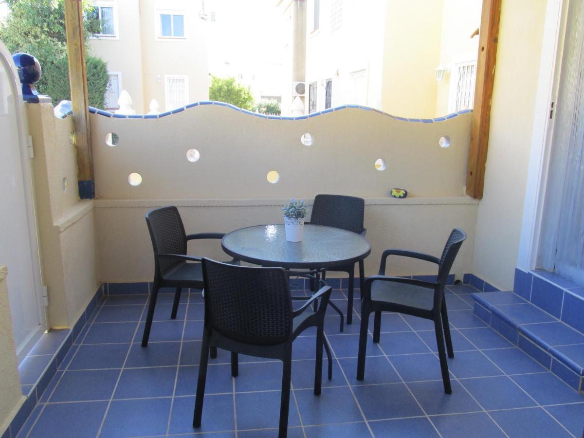 Casa Los Cerezos Villamartin  Eksteriør billede